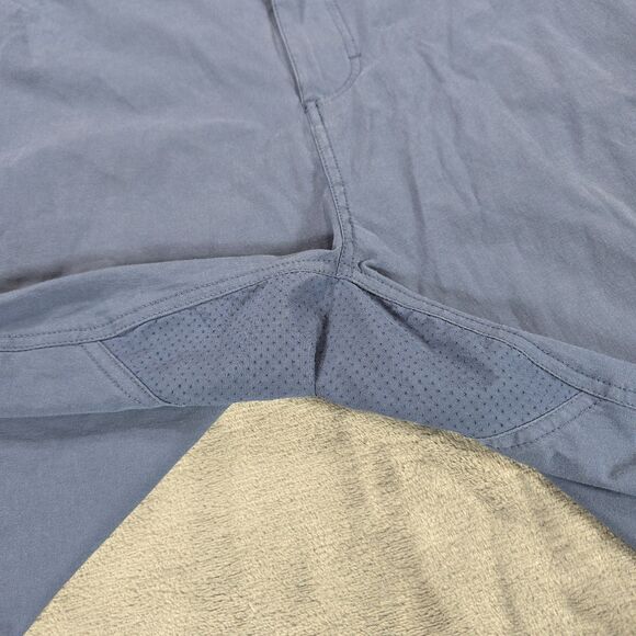 HUK Next Level Cargo Shorts Mens 3XL Blue Fishing Performance 10.5" Outdoor - Picture 11 of 11